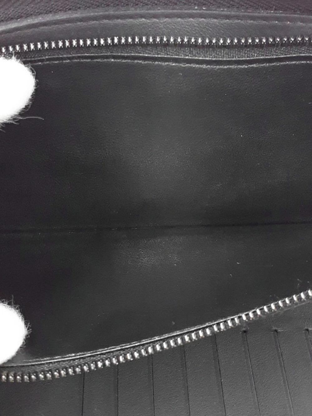 Louis Vuitton Taurillon Monogram Zippy Wallet Vertical Round Zipper Long - Picture 5 of 9